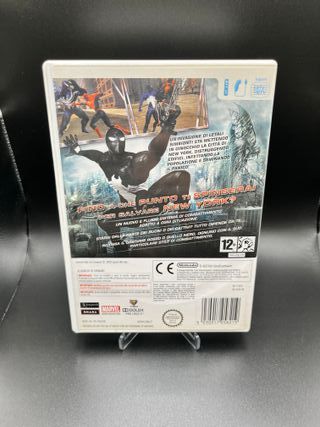 Spider-Man: Il Regno delle Ombre Wii