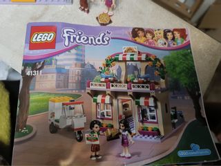 Lego Friends 41311 Pizzeria