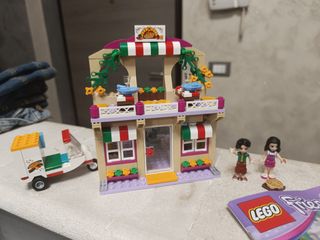 Lego Friends 41311 Pizzeria