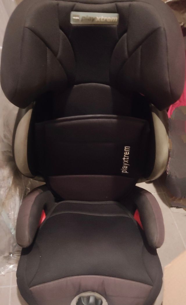 Silla coche Playxtrem niño