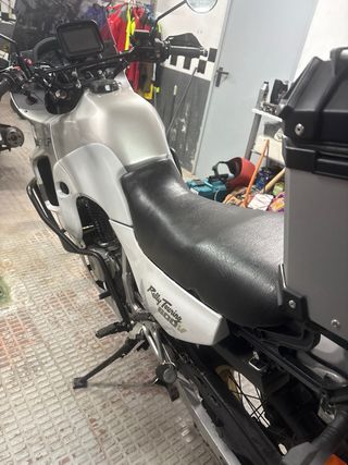 Honda Transalp 600 - Moto