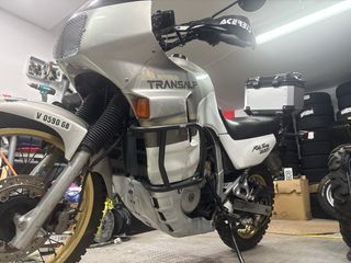 Honda Transalp 600 - Moto
