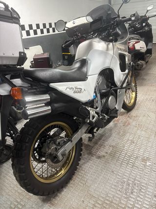 Honda Transalp 600 - Moto