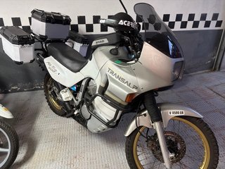 Honda Transalp 600 - Moto