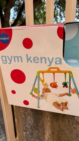 Gimnasio Bebé Kenya Magical