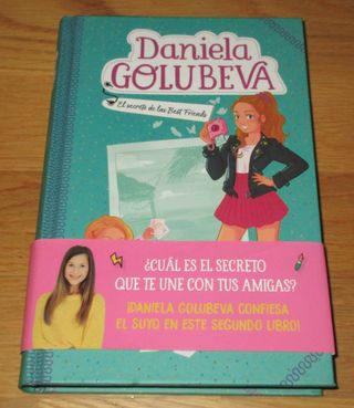 LIBRO DE DANIELA GOLUBEVA