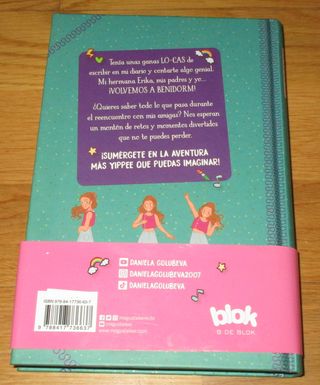 LIBRO DE DANIELA GOLUBEVA