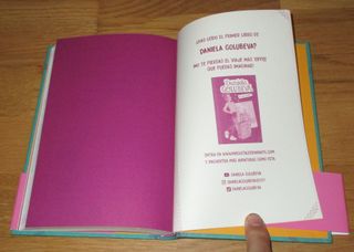 LIBRO DE DANIELA GOLUBEVA