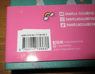 LIBRO DE DANIELA GOLUBEVA