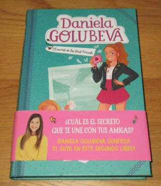 LIBRO DE DANIELA GOLUBEVA