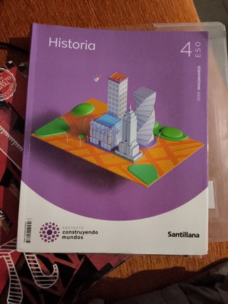 4ESO HISTORIA IMAGINAMOS CONSTRUYENDO MUNDOS SA...