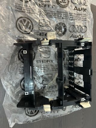 Doble DIN Exeo, Audi A4 B7 2008