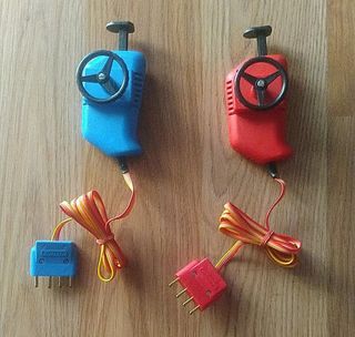 Mandos Carrera Scalextric x2