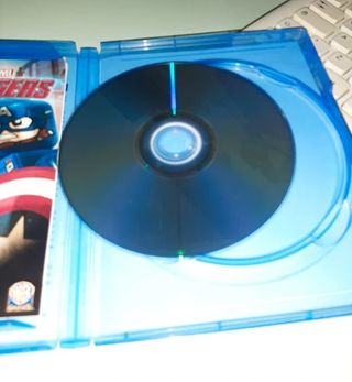 Lego Marvel Avengers PS4