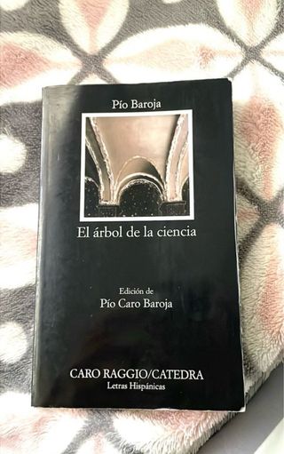 El árbol de la ciencia (Spanish Edition)