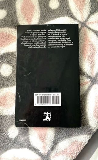 El árbol de la ciencia (Spanish Edition)