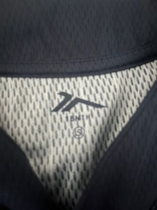 Camiseta béisbol NY rayas