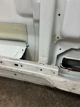 Portón VW T5 