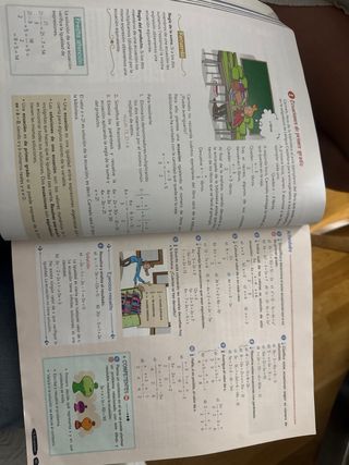 Matemáticas 3º ESO. Libro del estudiante. GENiOX