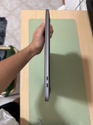 MacBook Pro 16" mid 2017-16