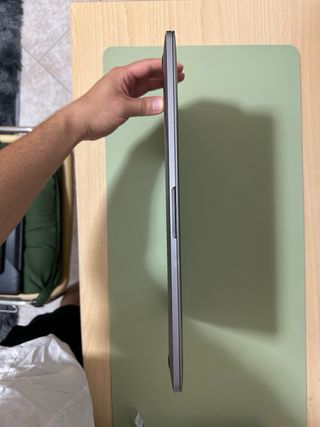 MacBook Pro 16" mid 2017-16