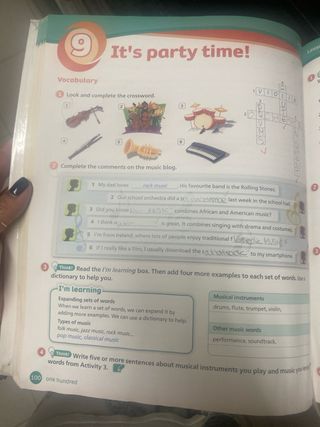 Team Up 6: Libros inglés Pearson
