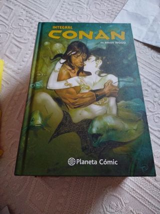 Integral conan