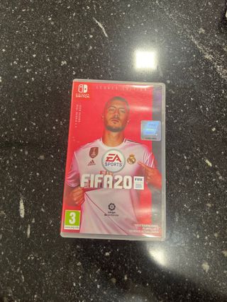 FIFA 20 Legacy Edition - Nintendo Switch