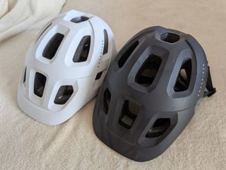 Cascos bici Rockrider: 2 unidades