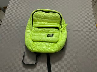 Zainetto bimbo giallo