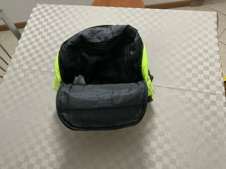 Zainetto bimbo giallo