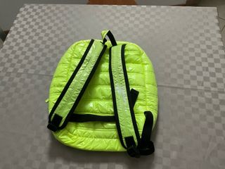 Zainetto bimbo giallo