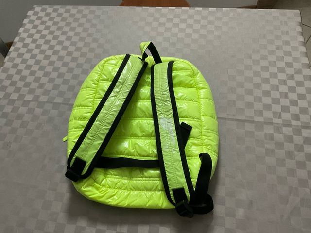 Zainetto bimbo giallo