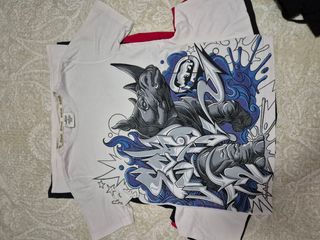 Camiseta Ekko blanca