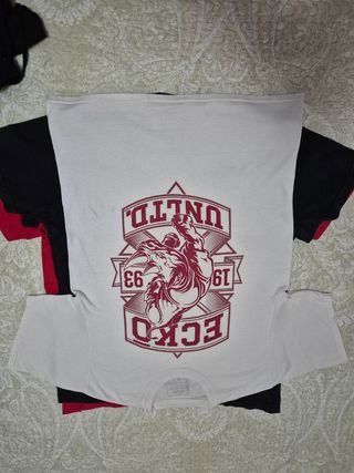 Camiseta Ekko blanca