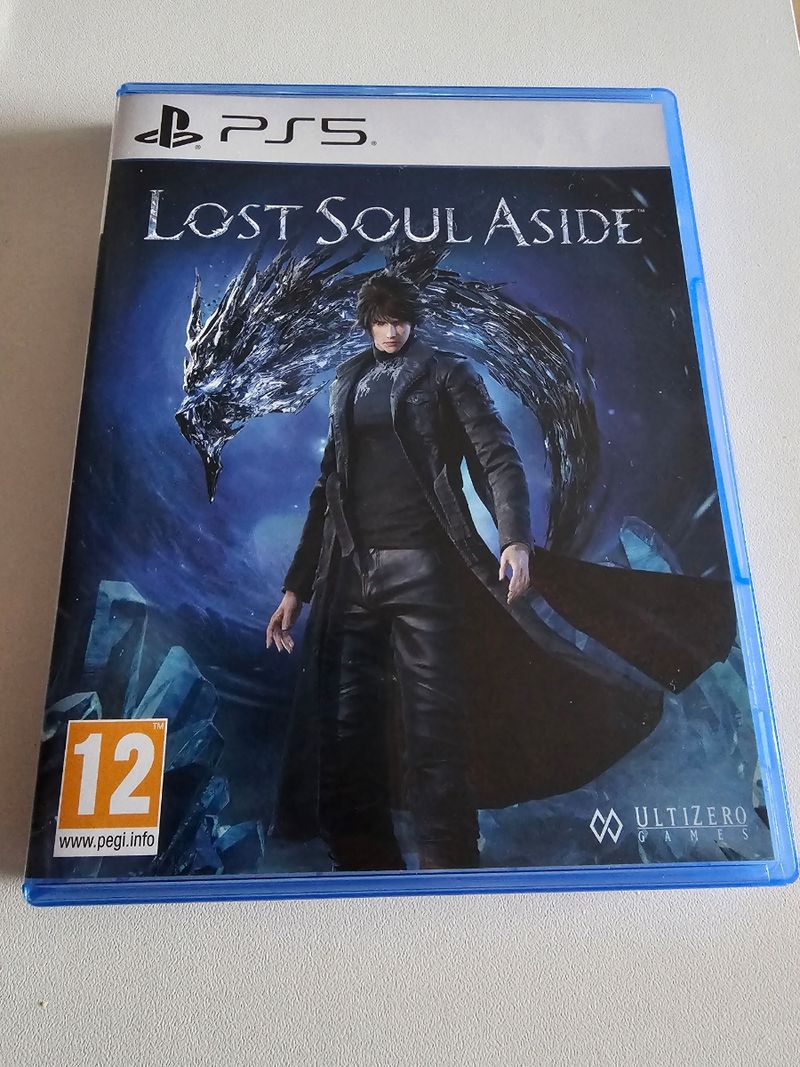 Imagen de Lost Soul Aside - PS5
