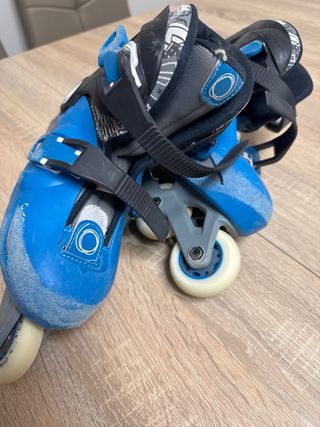 Patines Decathlon talla 32