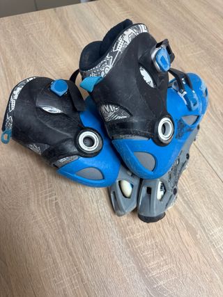 Patines Decathlon talla 32