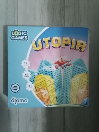 Juego de mesa Utopia