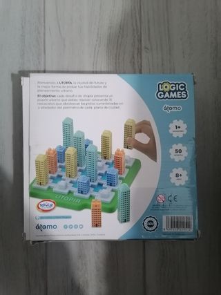 Juego de mesa Utopia