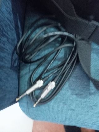 Guitarra eléctrica Silverado + Amplificador