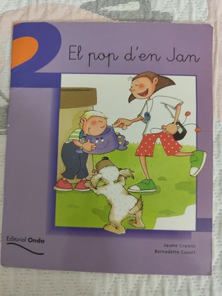 2. El pop d'en Jan (Tot llegint) (Catalan Edition)