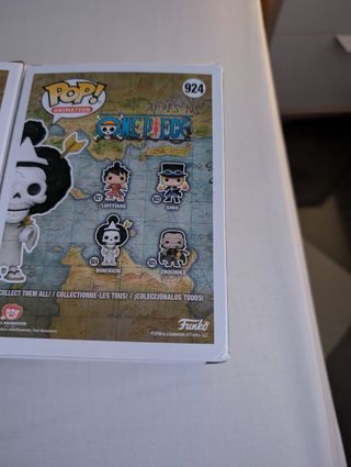 Funko Pop! One Piece Carrot & Bonekichi