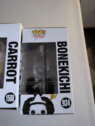 Funko Pop! One Piece Carrot & Bonekichi