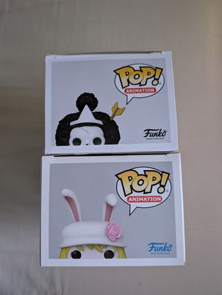 Funko Pop! One Piece Carrot & Bonekichi