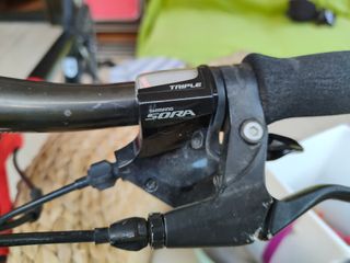 Bicicleta carretera BTWIN 500