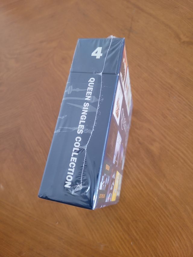 Queen Singles Collection Vol. 4