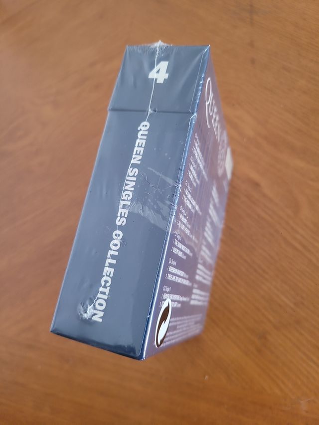 Queen Singles Collection Vol. 4