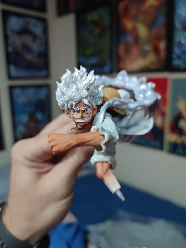 Kaido vs Luffy Fantasy Studio