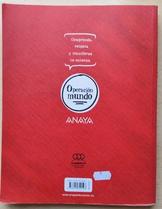 Matemáticas aplicadas a las Ciencias Sociales II.